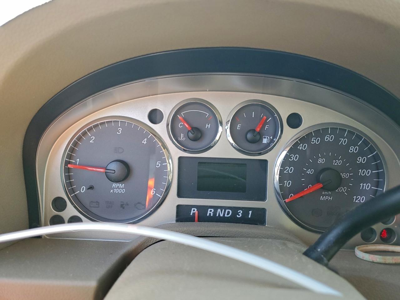 Mercury Monterey Convenience Image 12