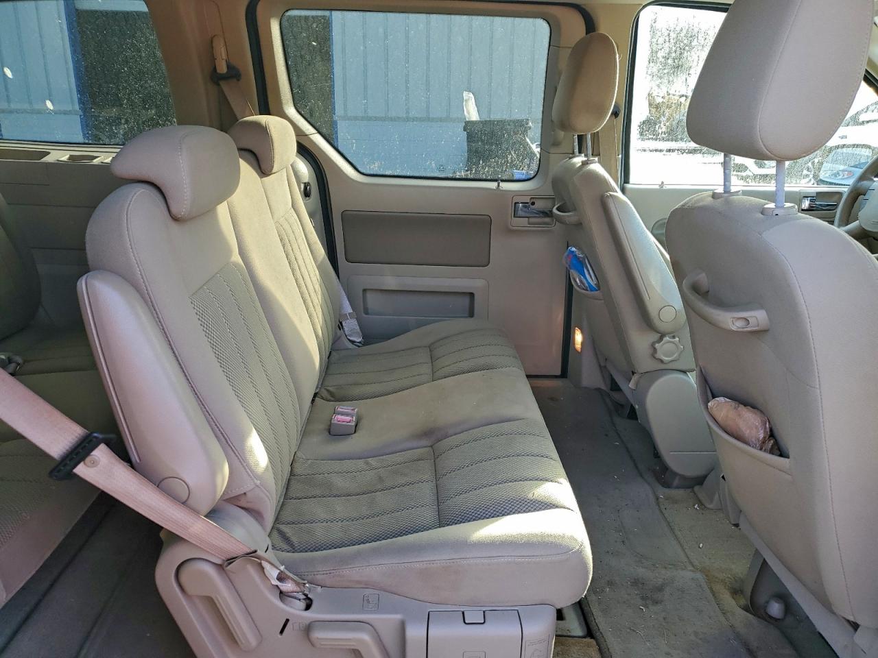 Mercury Monterey Convenience Image 8