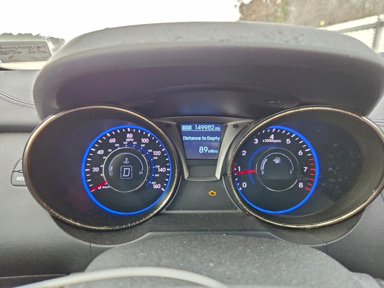 Hyundai Genesis 2.0t Image 7