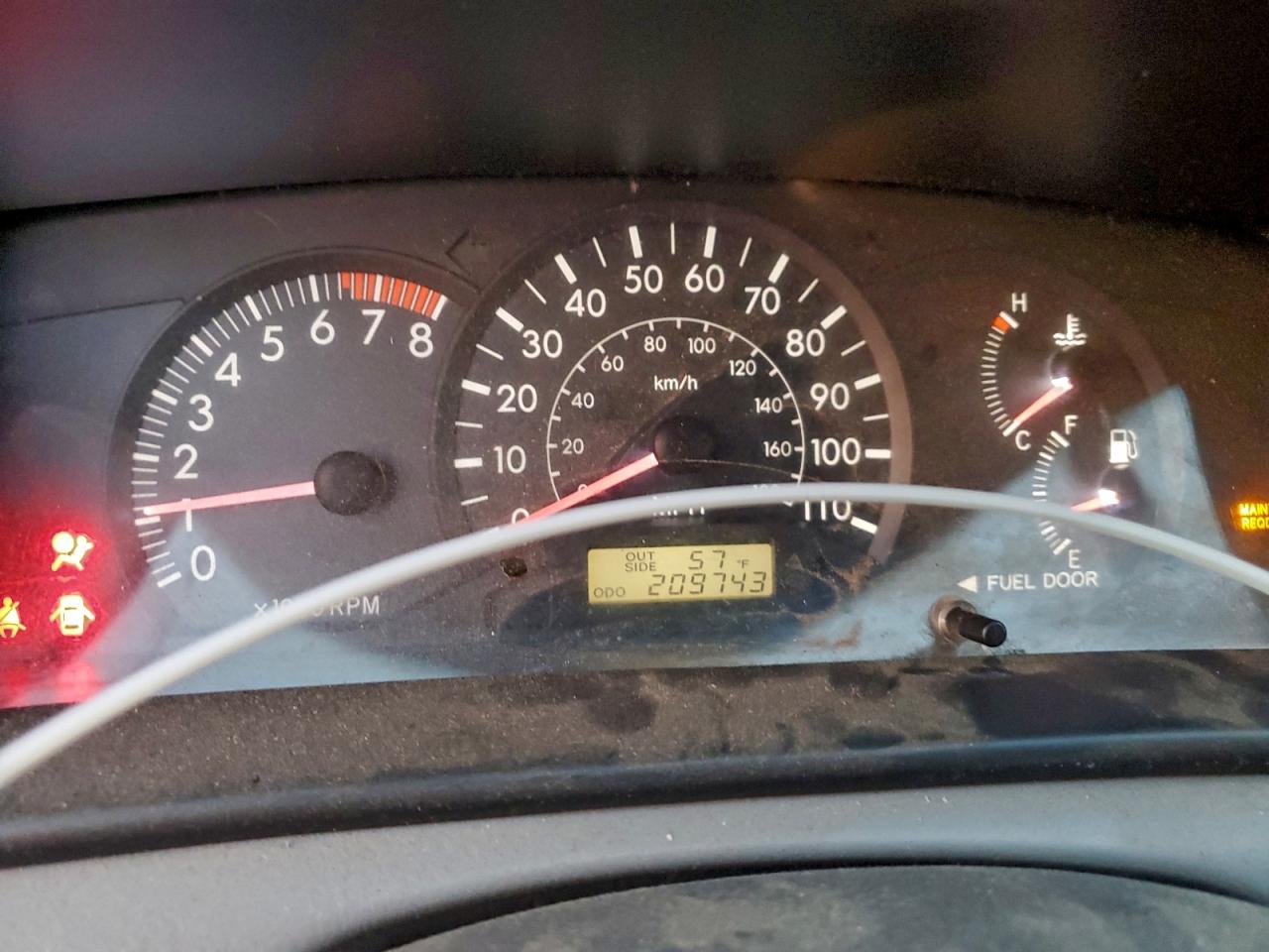 Toyota Corolla Ce Image 12