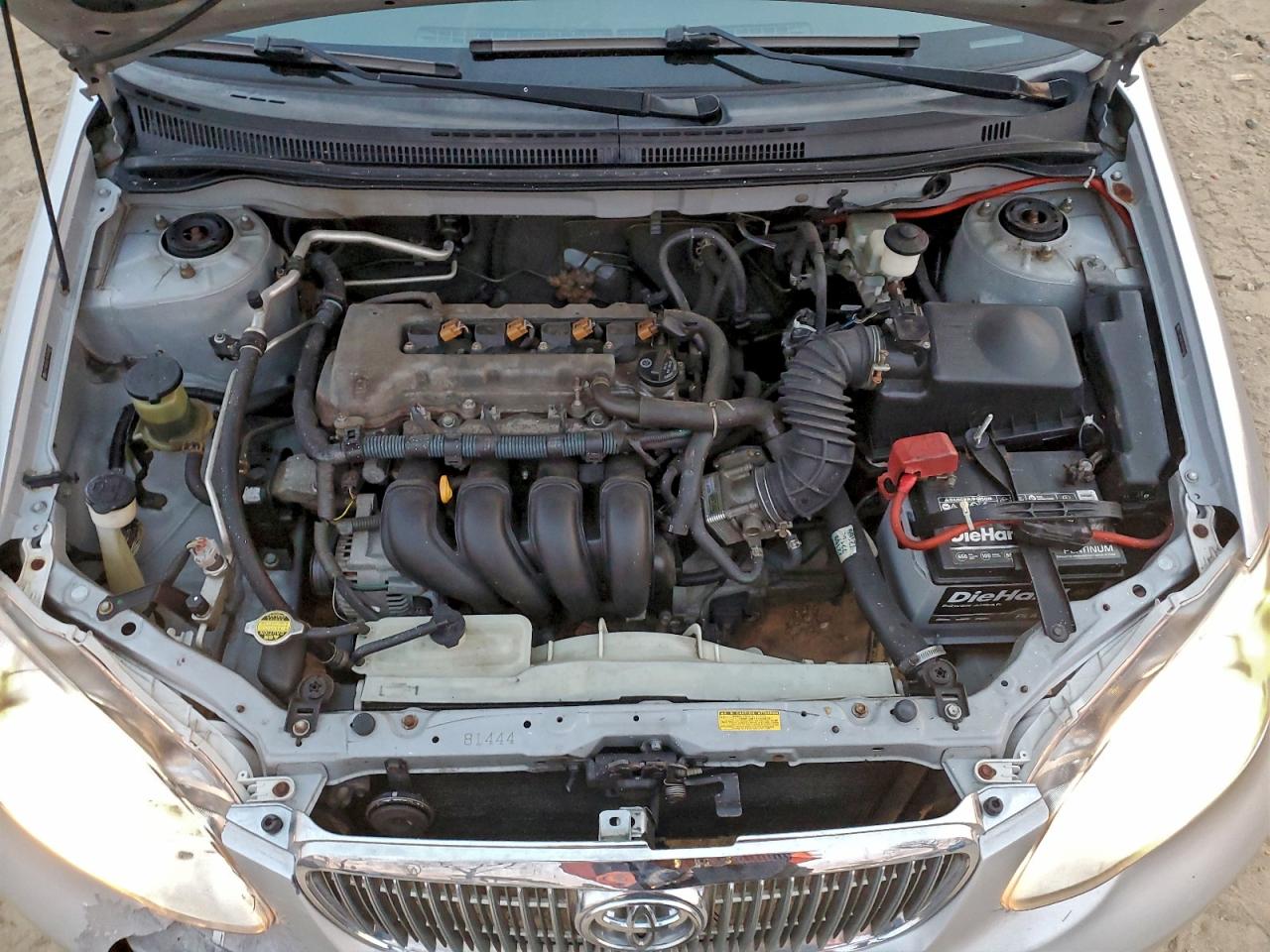 Toyota Corolla Ce Image 7