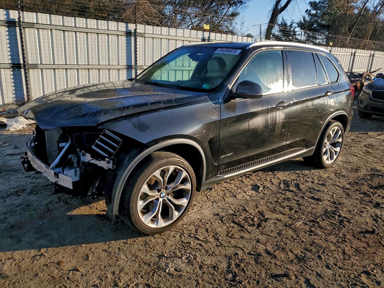 BMW X Series Xdrive50i Image 1