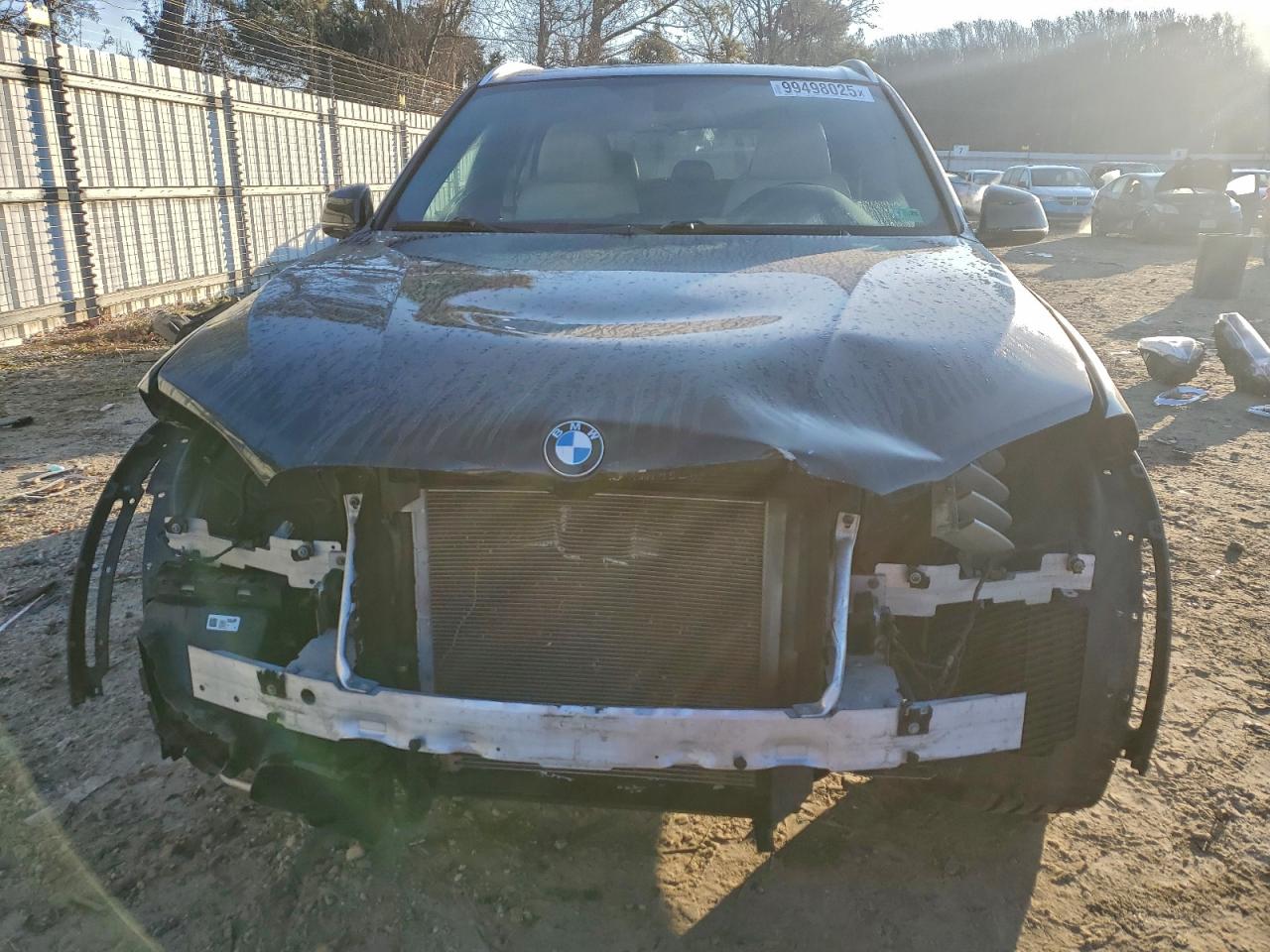 BMW X Series Xdrive50i Image 5