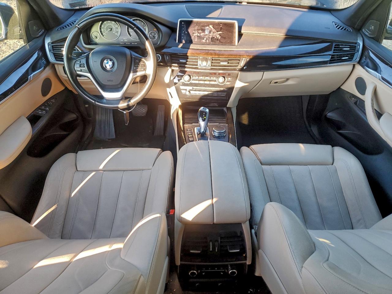 BMW X Series Xdrive50i Image 10