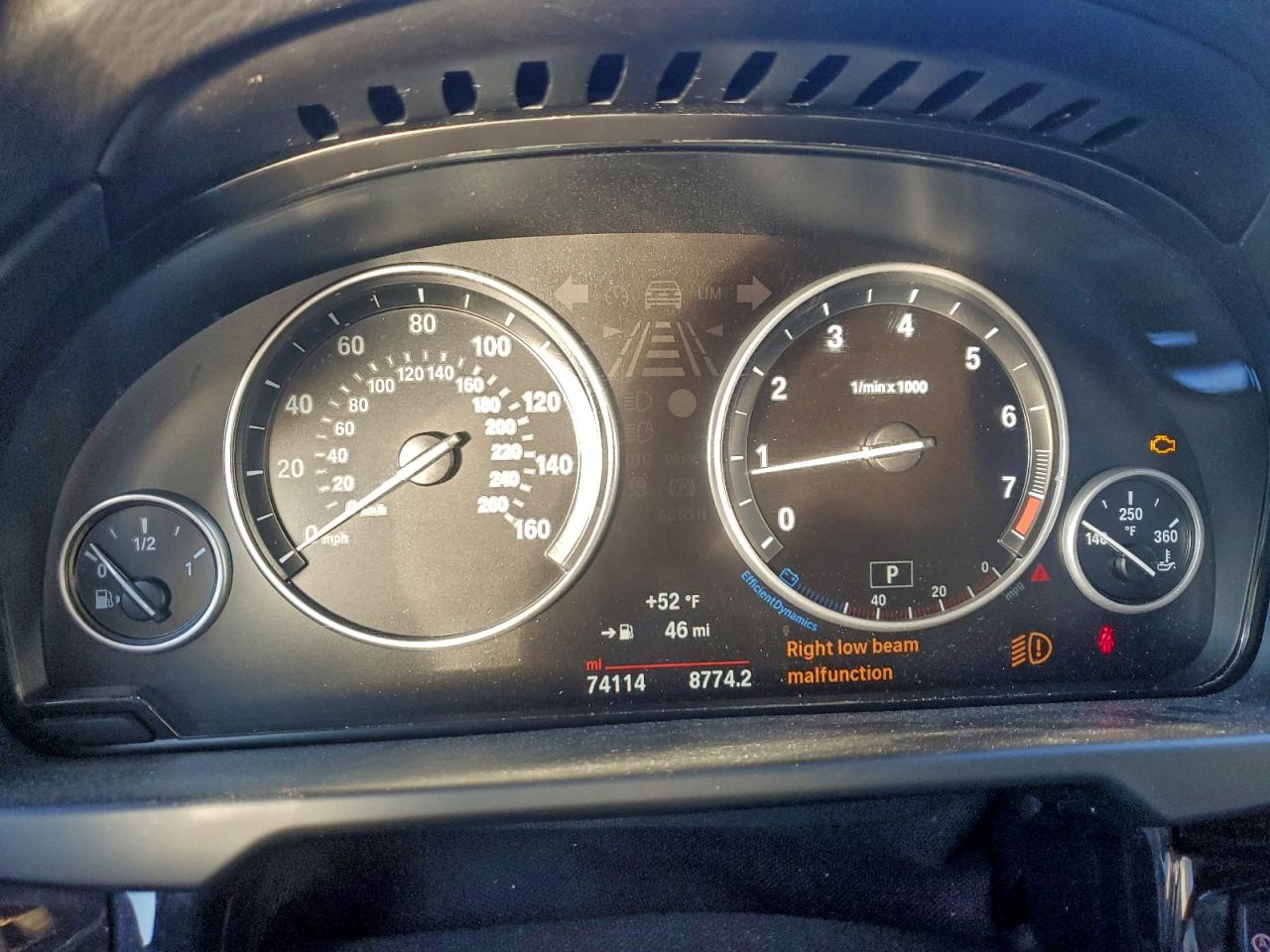 BMW X Series Xdrive50i Image 6