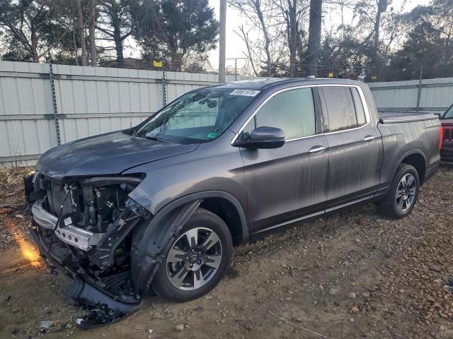  Salvage Honda Ridgeline