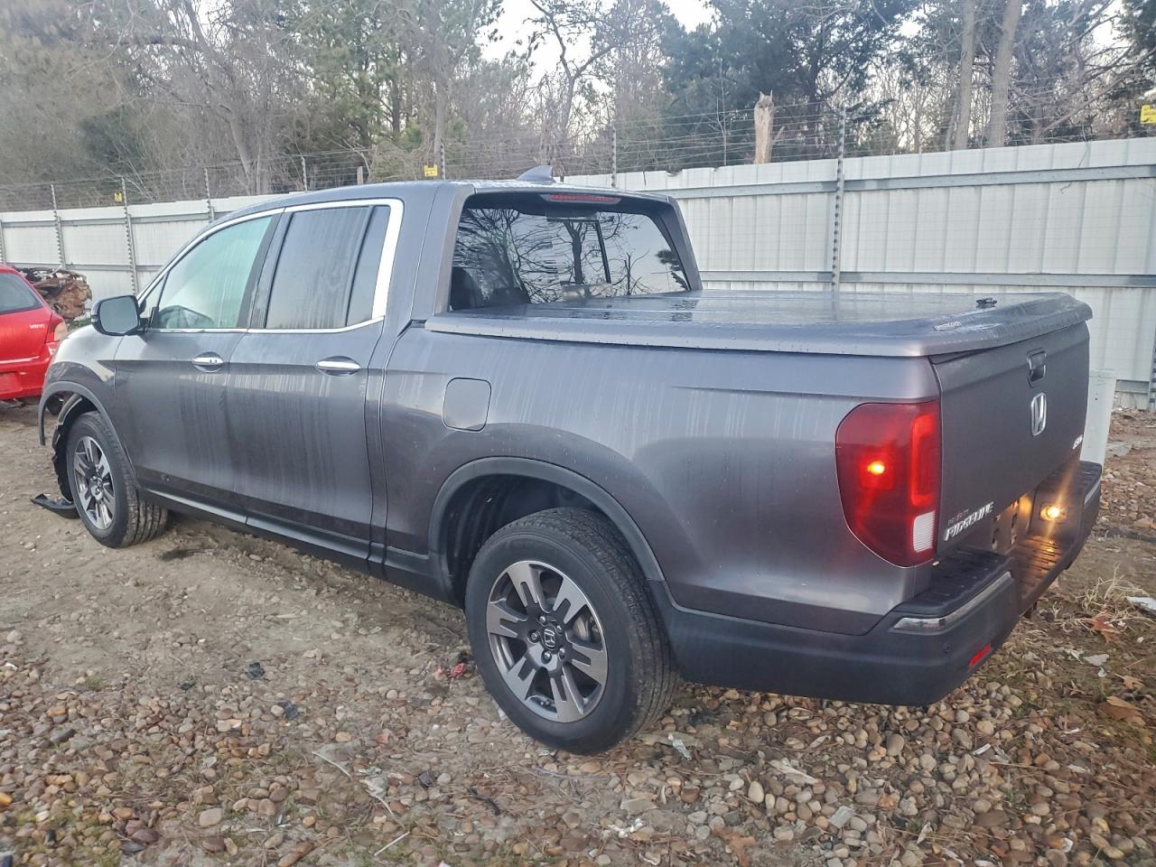 Honda Ridgeline Rtl Image 4