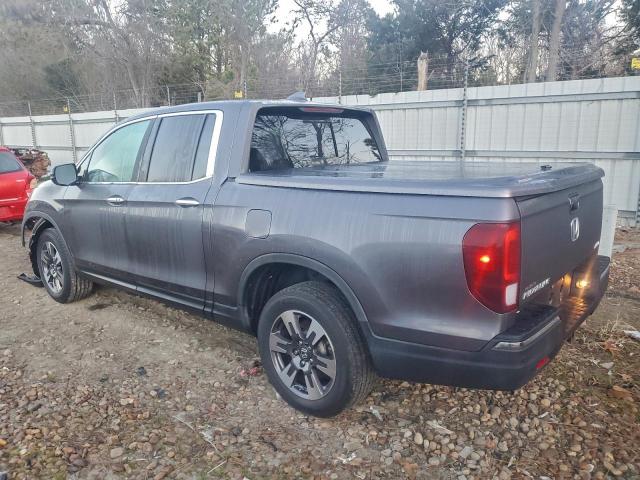 Honda Ridgeline Rtl Image 4
