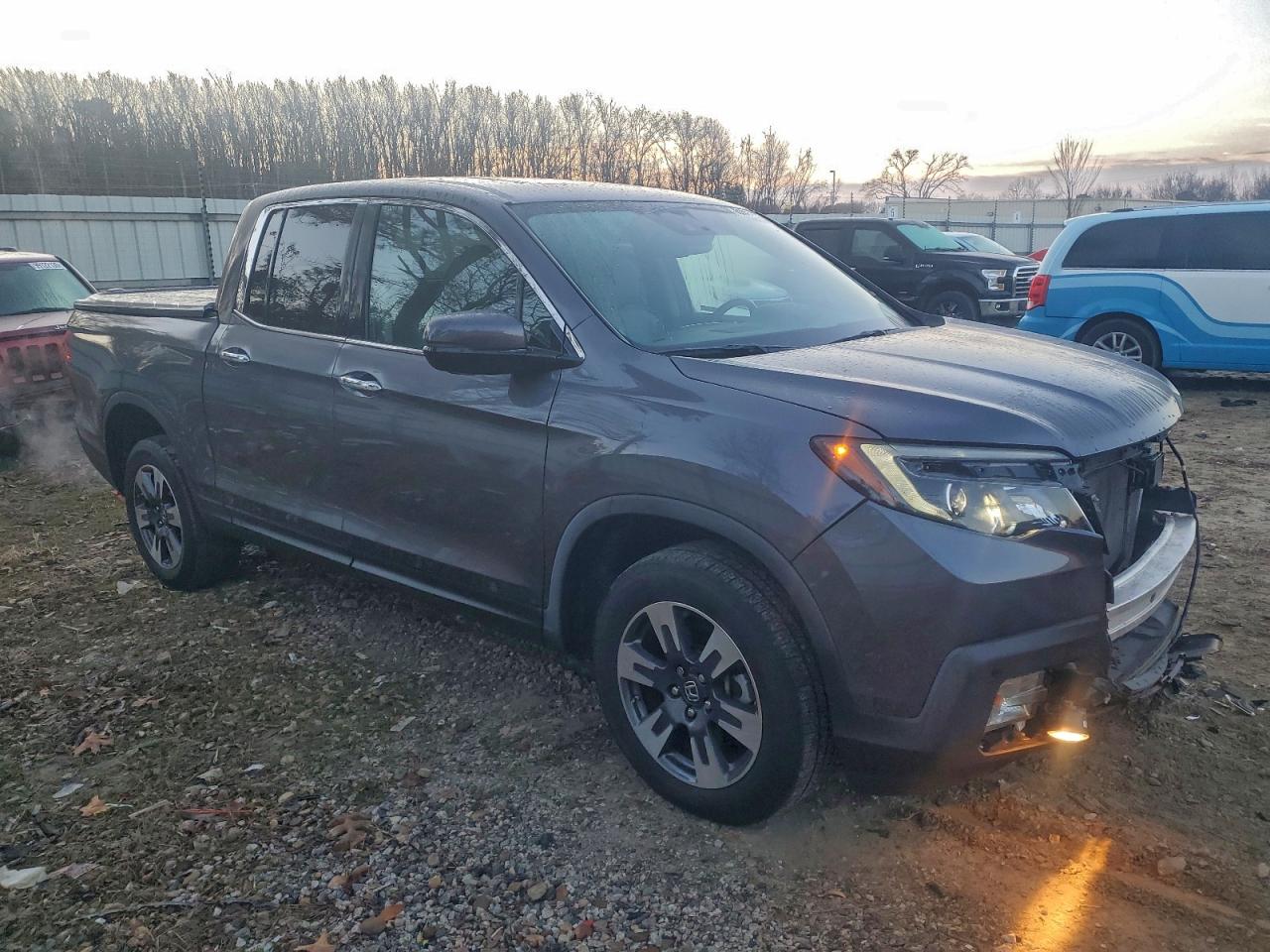 Honda Ridgeline Rtl Image 3