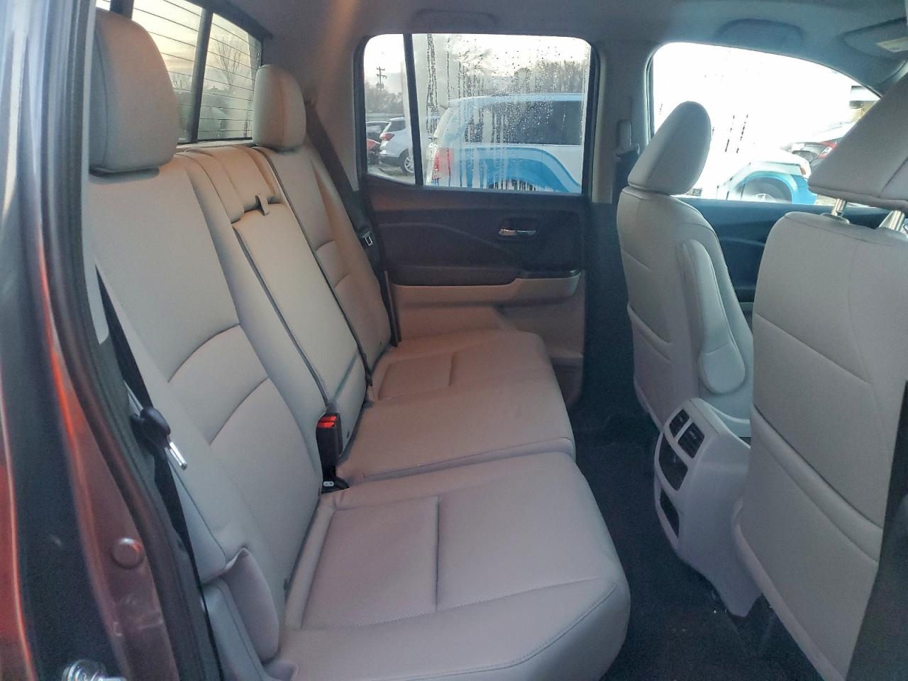 Honda Ridgeline Rtl Image 8