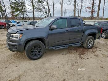  Salvage Chevrolet Colorado