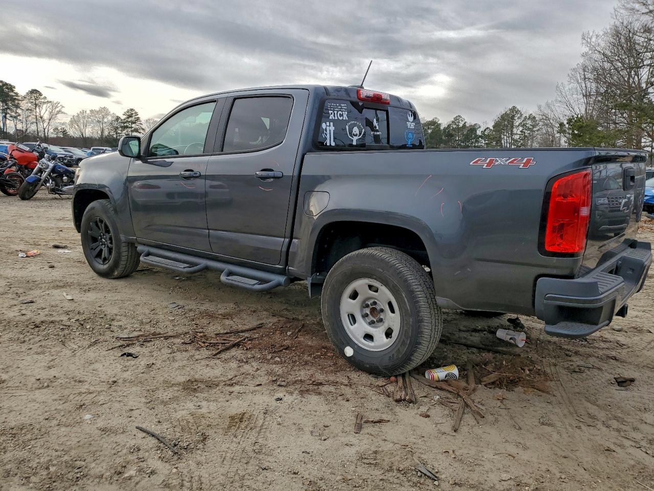 Chevrolet Colorado Lt Image 2