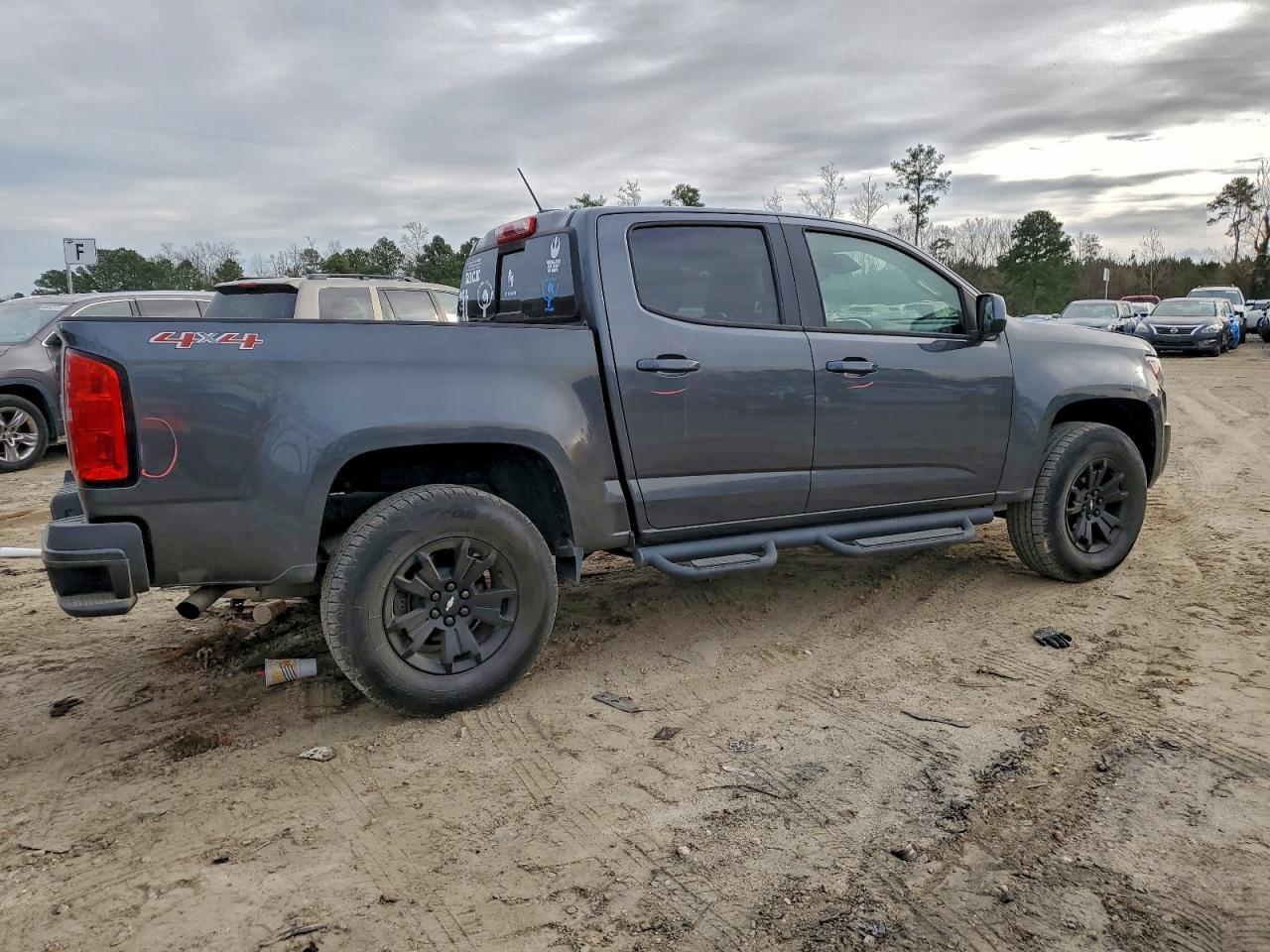 Chevrolet Colorado Lt Image 3
