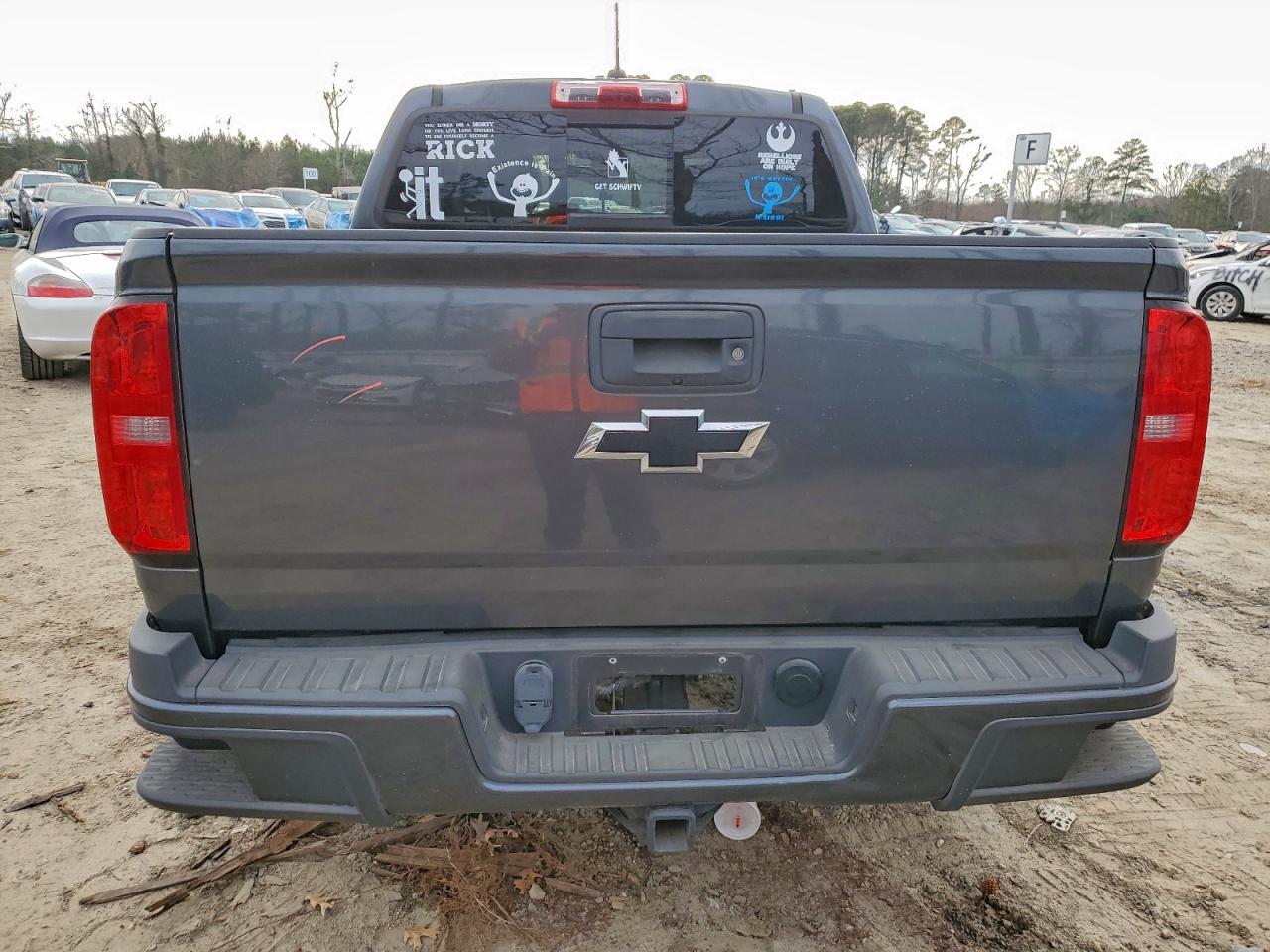 Chevrolet Colorado Lt Image 11