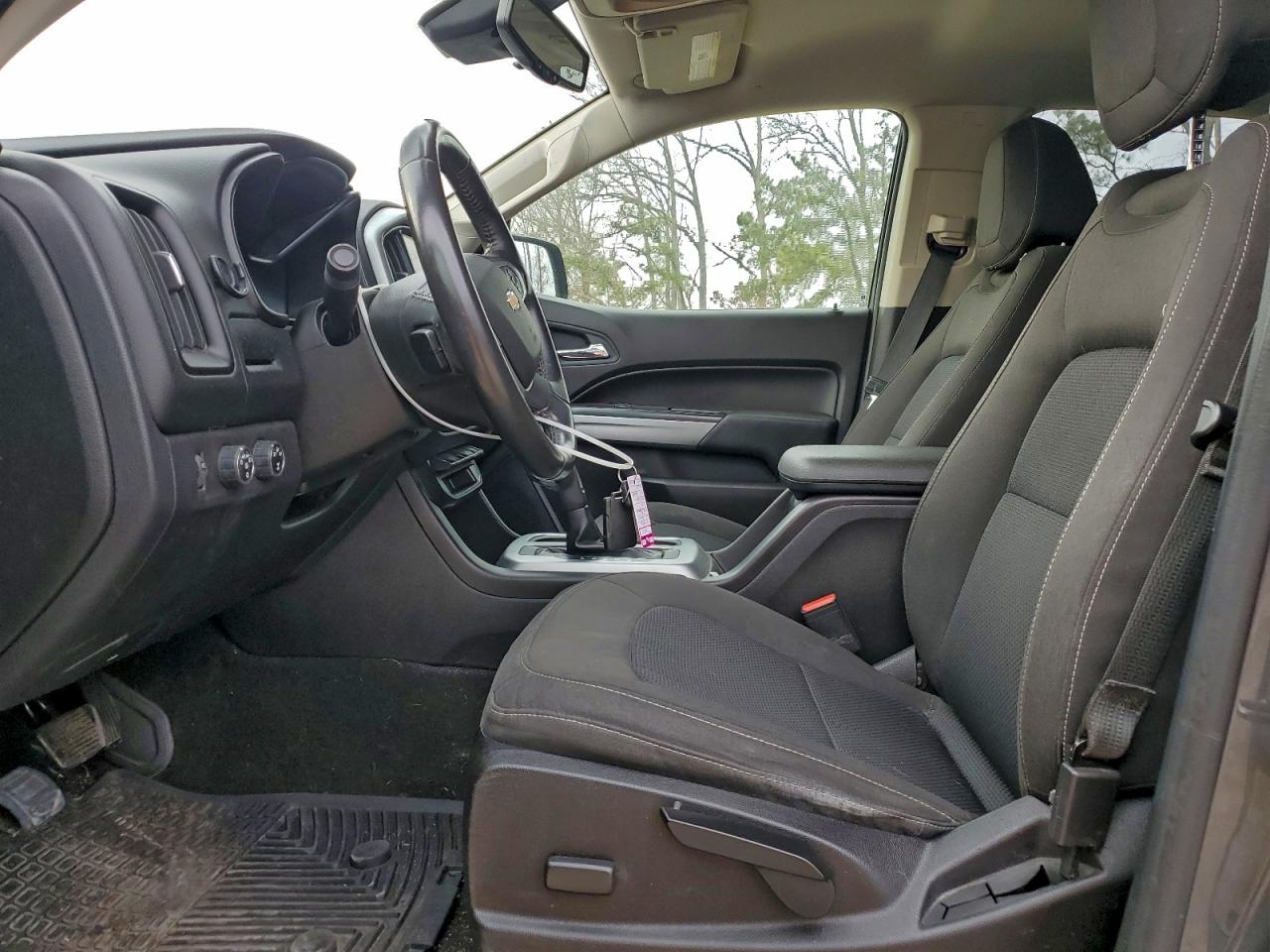 Chevrolet Colorado Lt Image 9