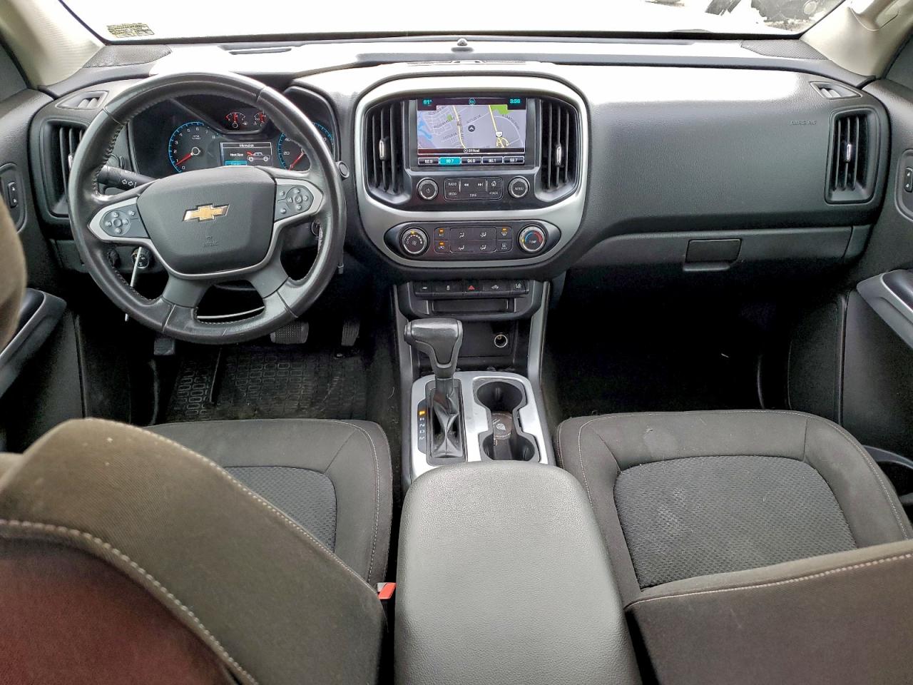 Chevrolet Colorado Lt Image 12