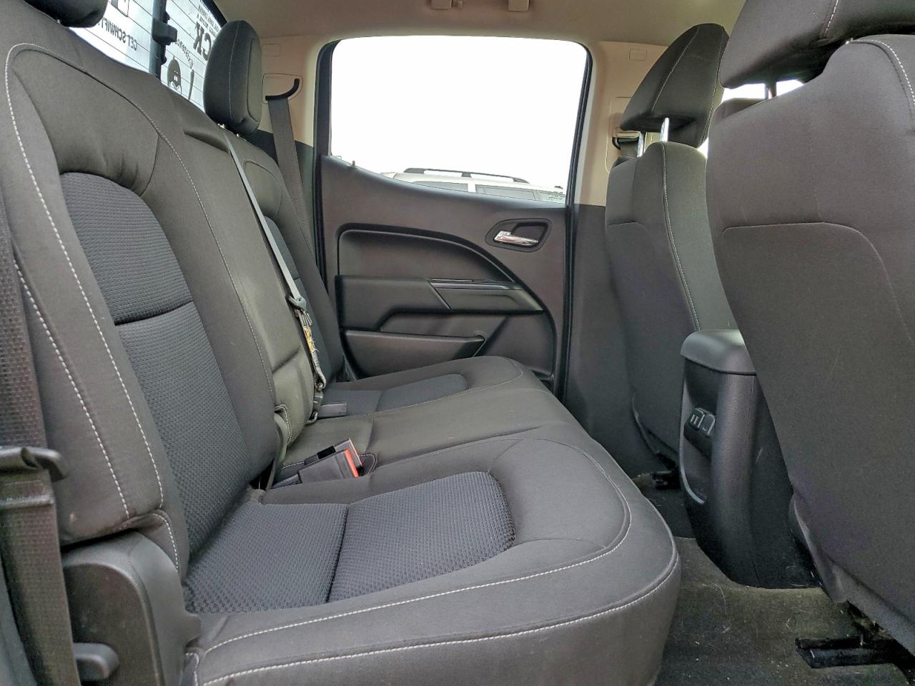 Chevrolet Colorado Lt Image 8