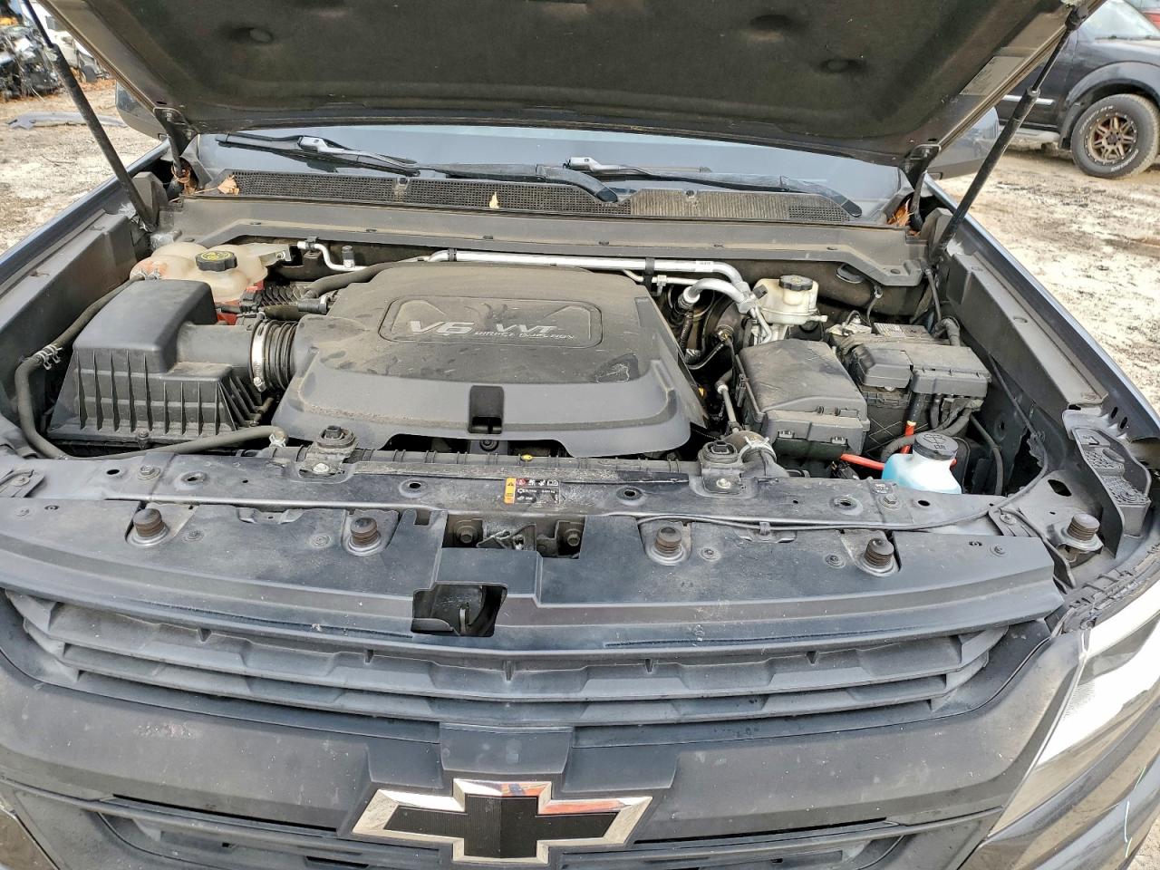 Chevrolet Colorado Lt Image 10