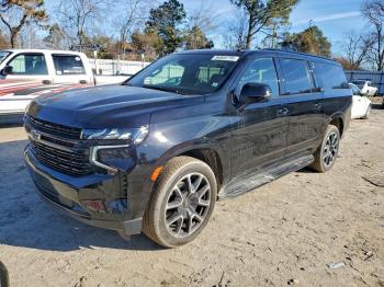  Salvage Chevrolet Suburban