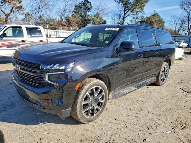  Salvage Chevrolet Suburban