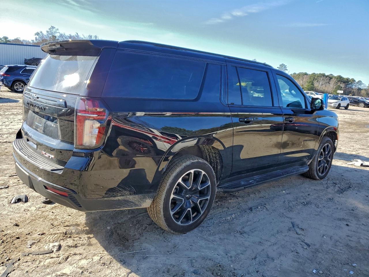 Chevrolet Suburban K1500 Rst Image 2