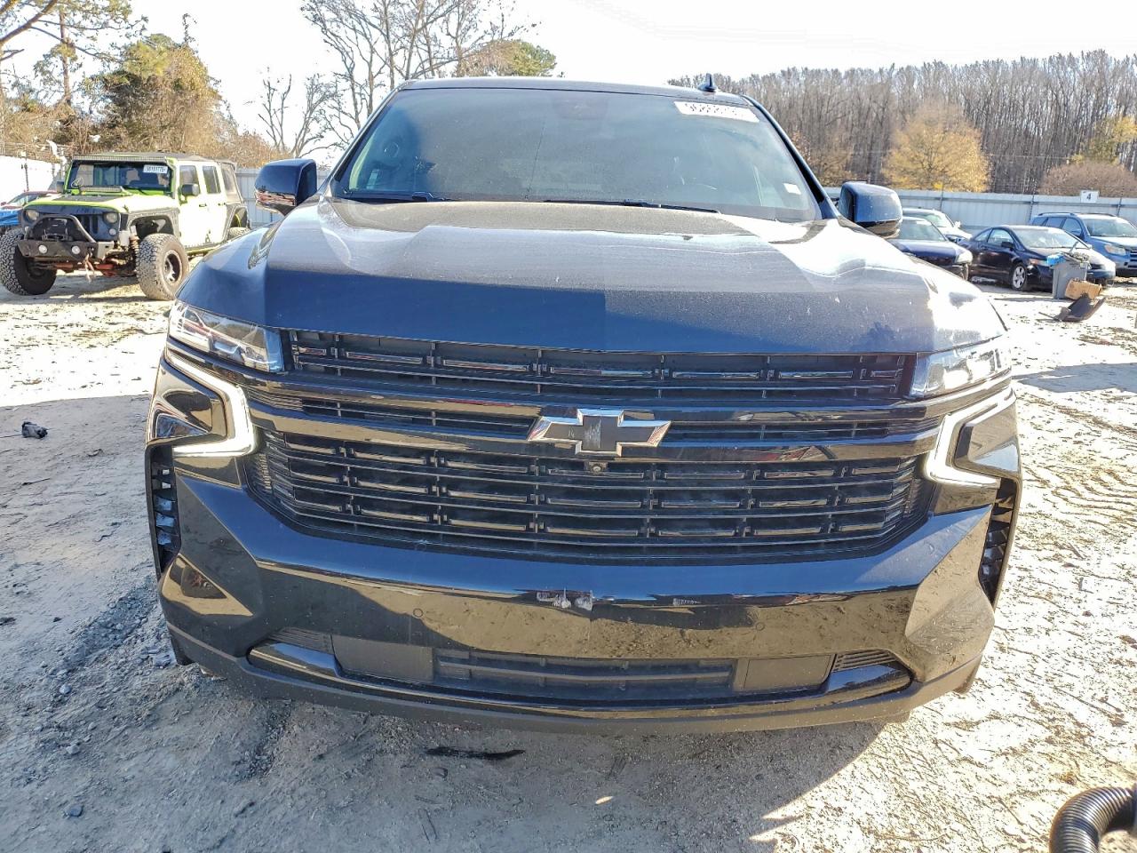 Chevrolet Suburban K1500 Rst Image 5