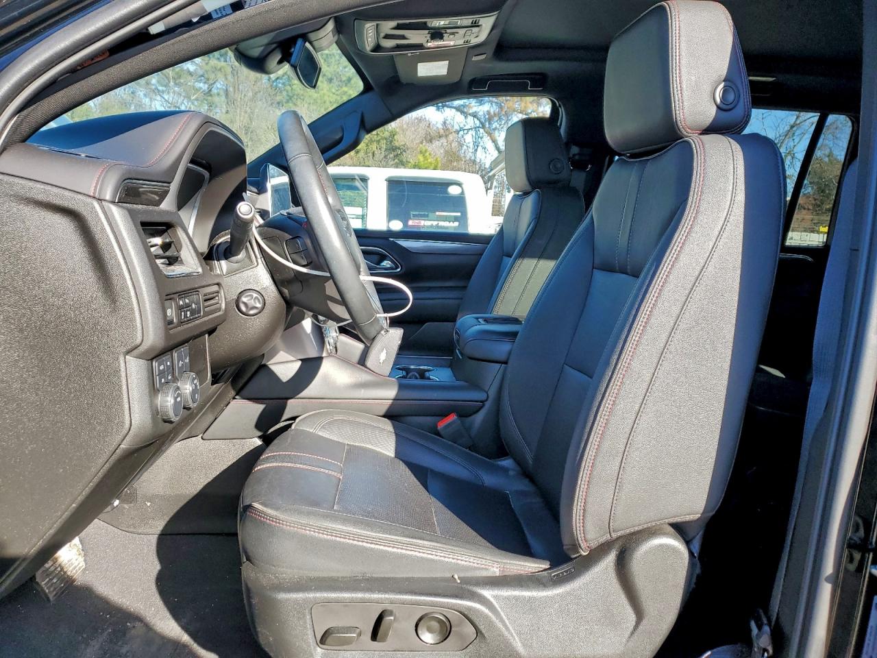 Chevrolet Suburban K1500 Rst Image 12