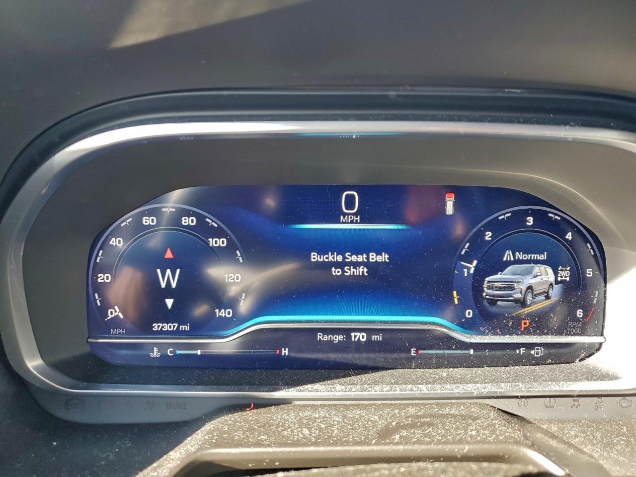 Chevrolet Suburban K1500 Rst Image 11