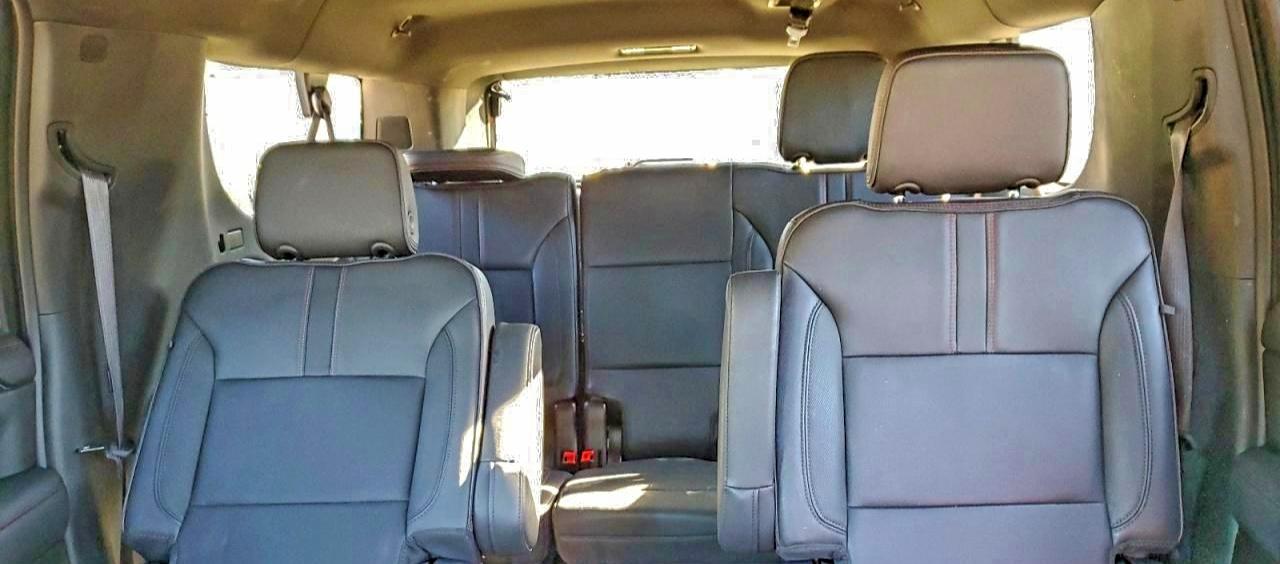 Chevrolet Suburban K1500 Rst Image 10