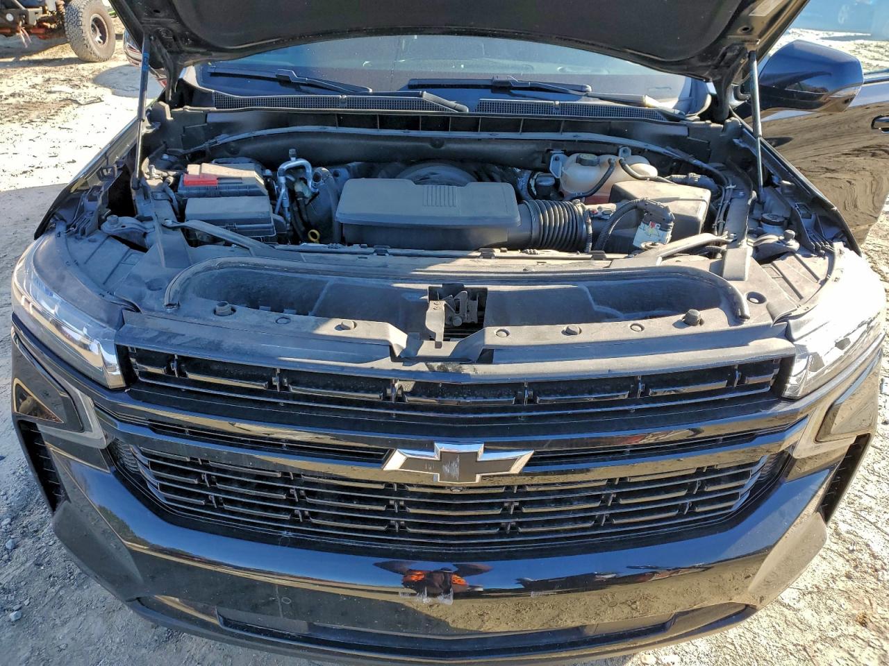 Chevrolet Suburban K1500 Rst Image 13