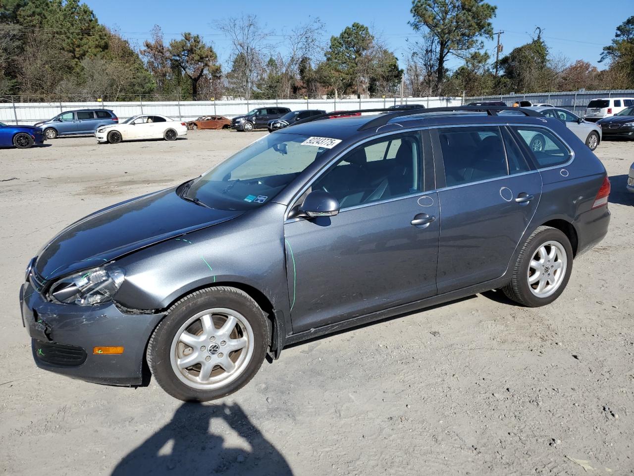 Volkswagen Jetta Tdi Image 1