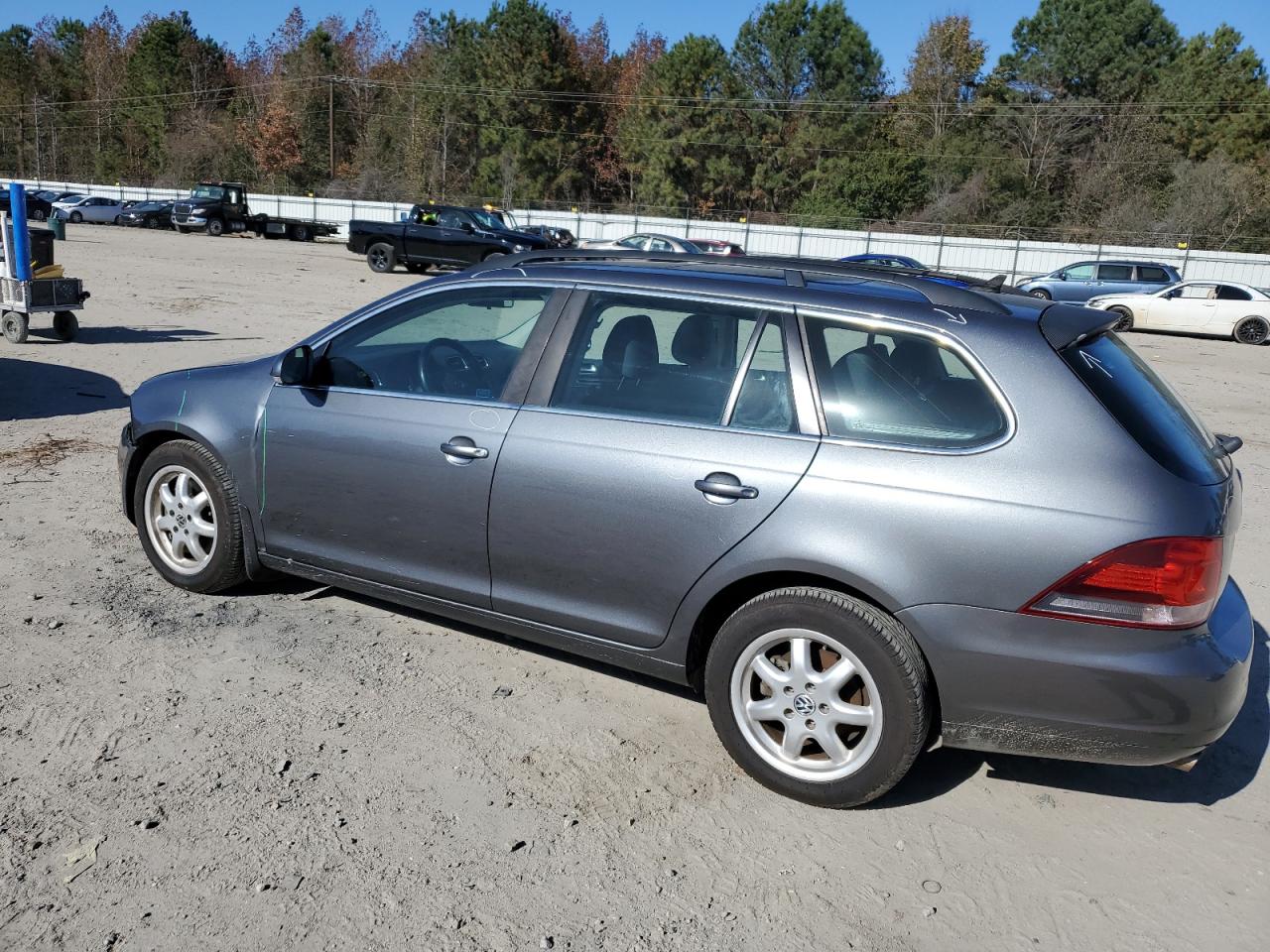 Volkswagen Jetta Tdi Image 8