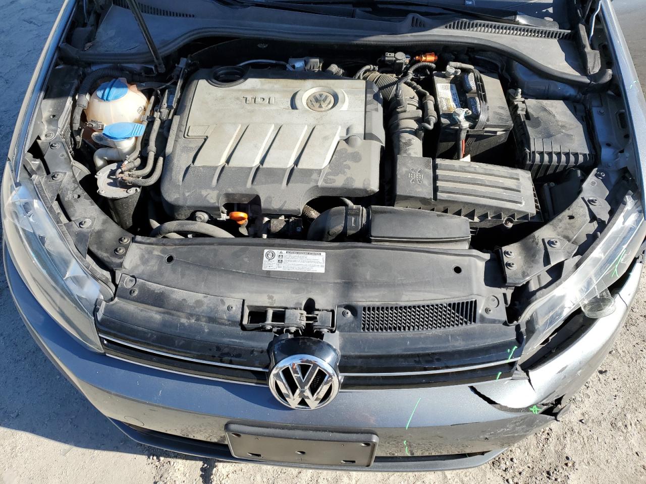Volkswagen Jetta Tdi Image 11