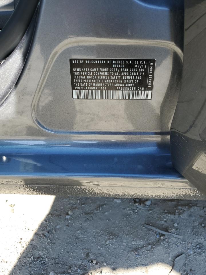 Volkswagen Jetta Tdi Image 12