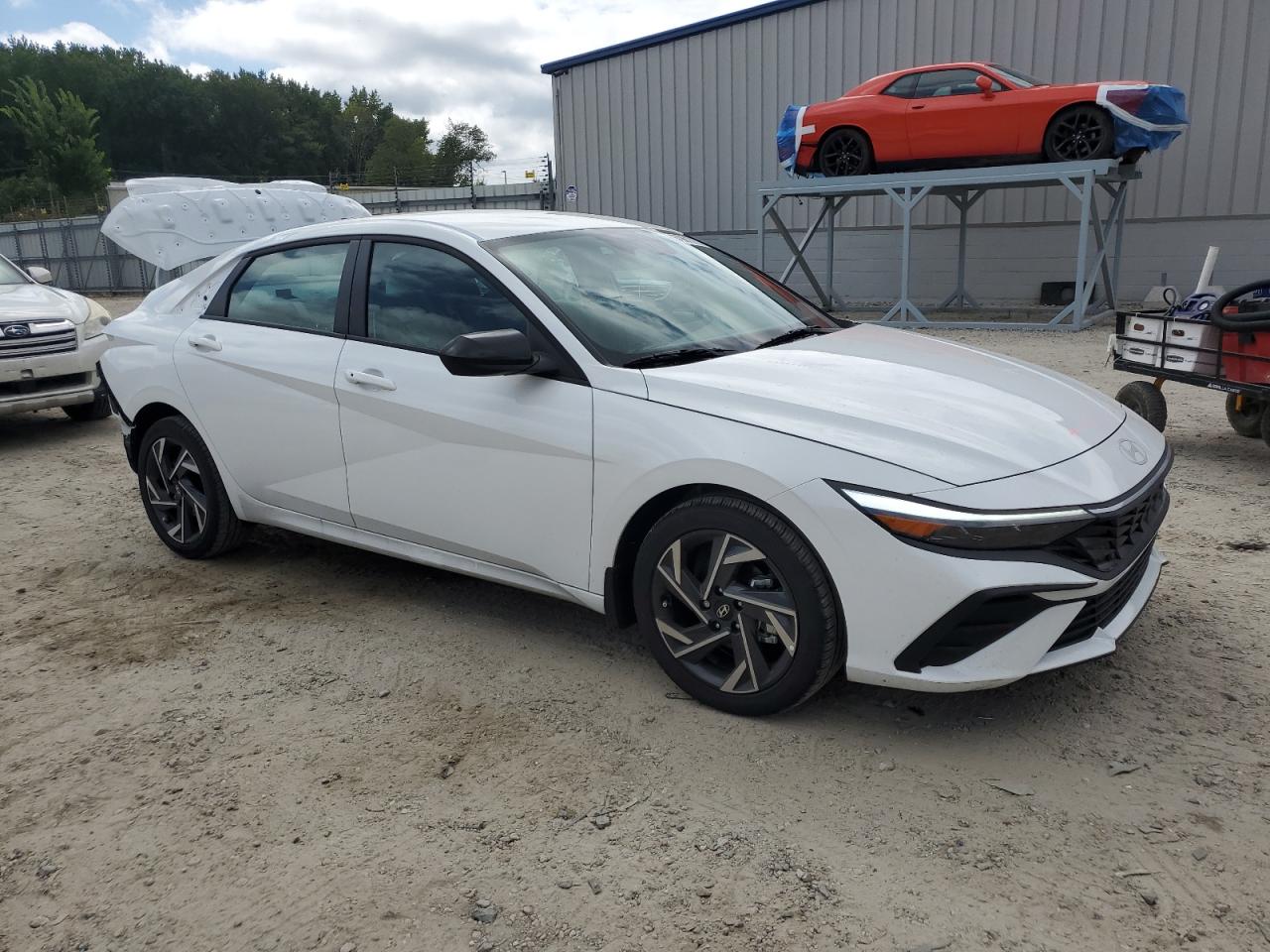 Hyundai ELANTRA Sel Sport Image 11