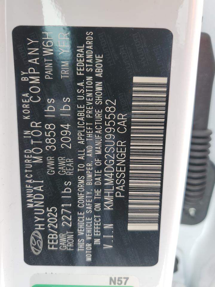 Hyundai ELANTRA Sel Sport Image 5