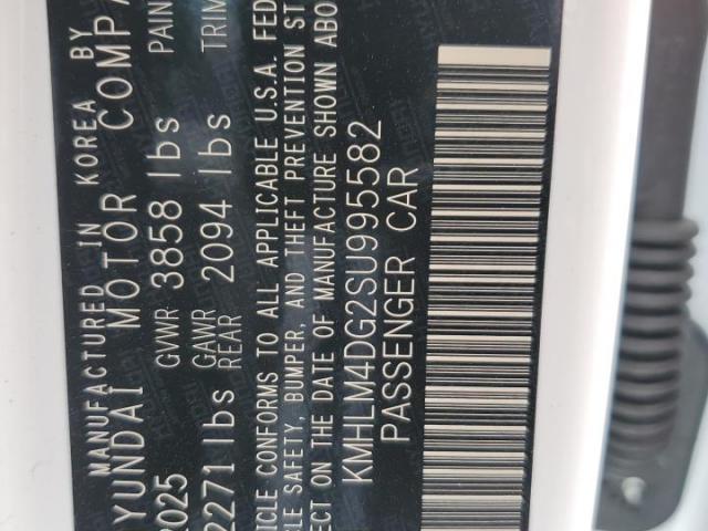 Hyundai ELANTRA Sel Sport Image 5