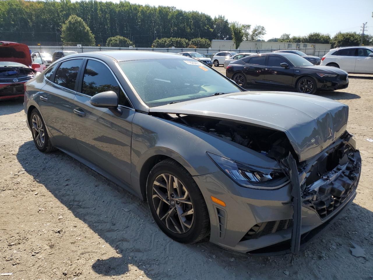 Hyundai SONATA Sel Image 3