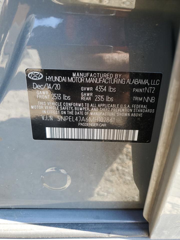 Hyundai SONATA Sel Image 6