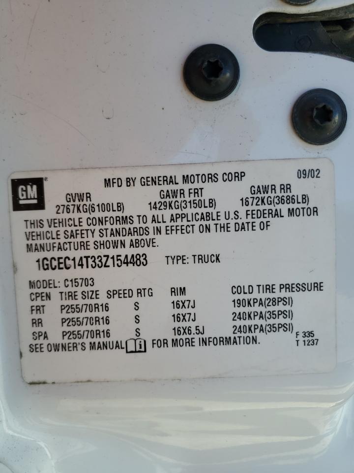 Chevrolet Silverado C1500 Image 4