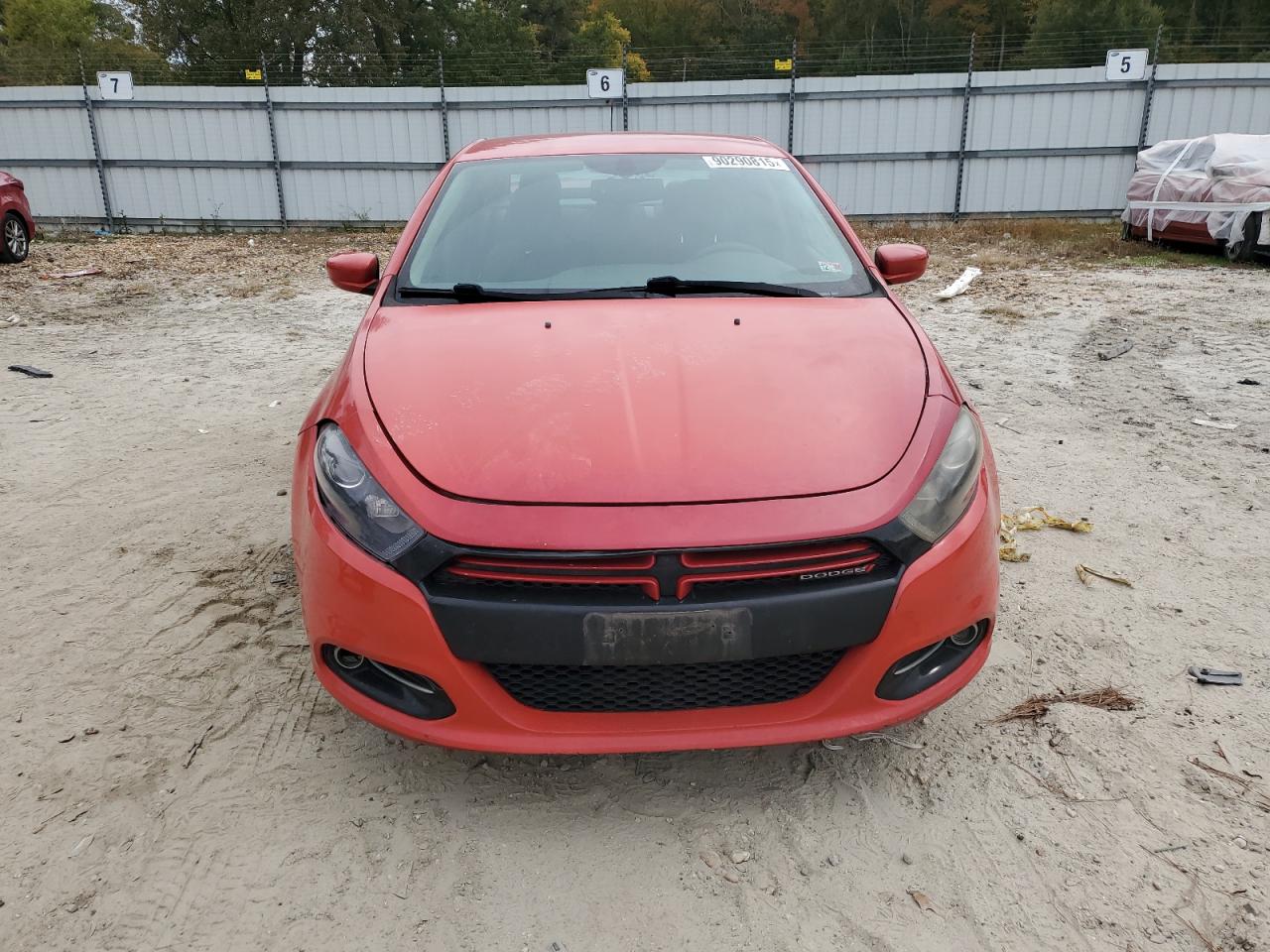 Dodge Dart Sxt Image 3
