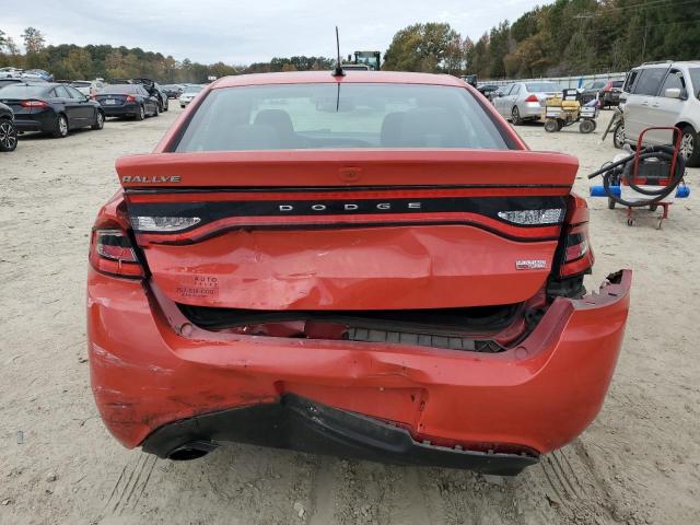 Dodge Dart Sxt Image 8