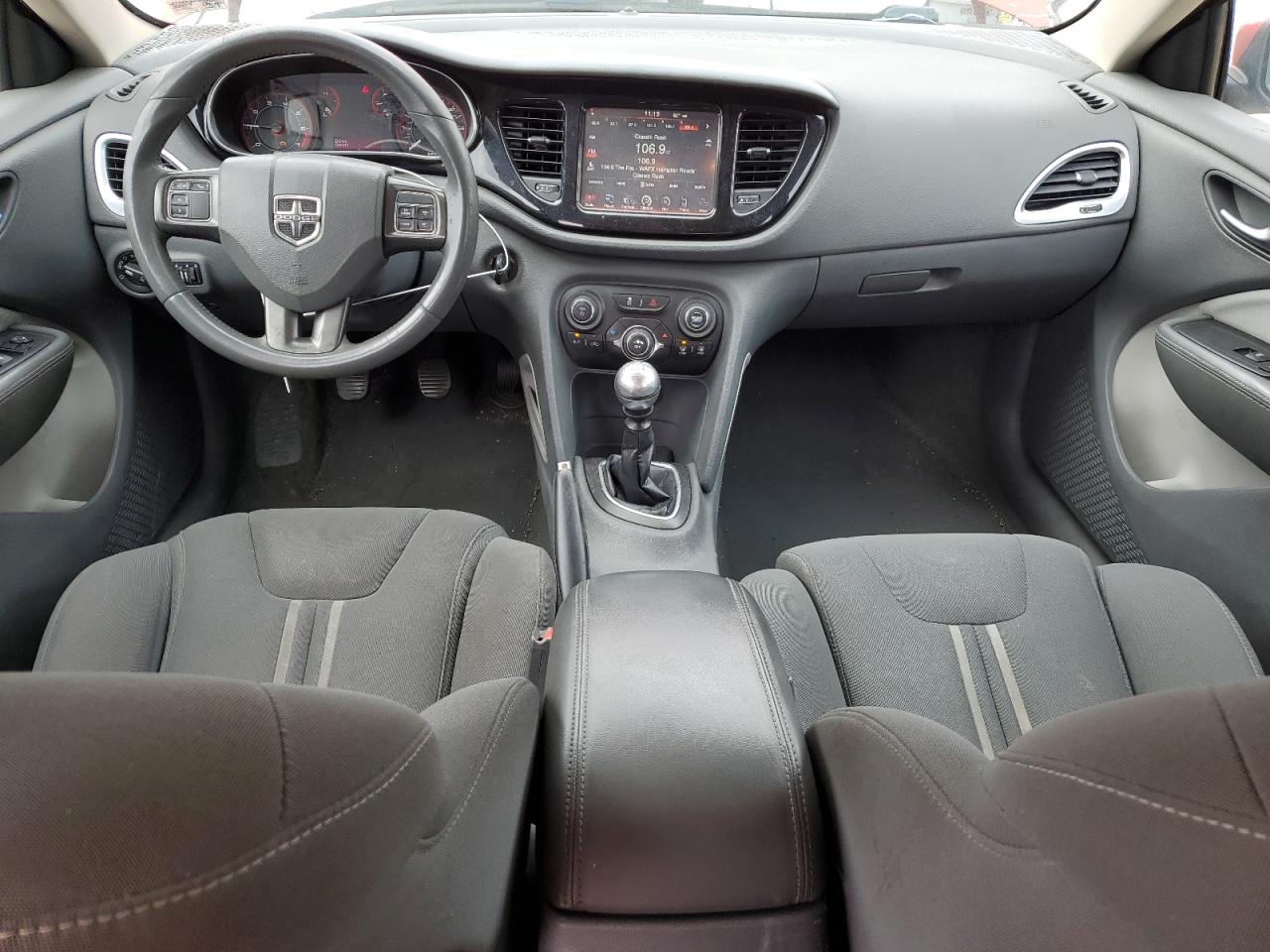 Dodge Dart Sxt Image 2