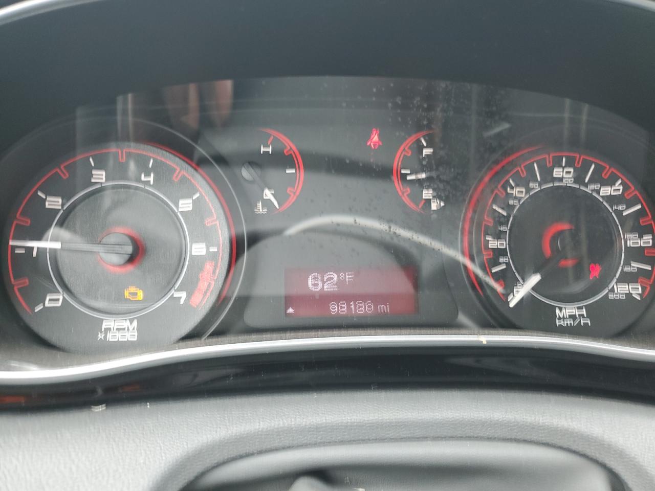 Dodge Dart Sxt Image 7