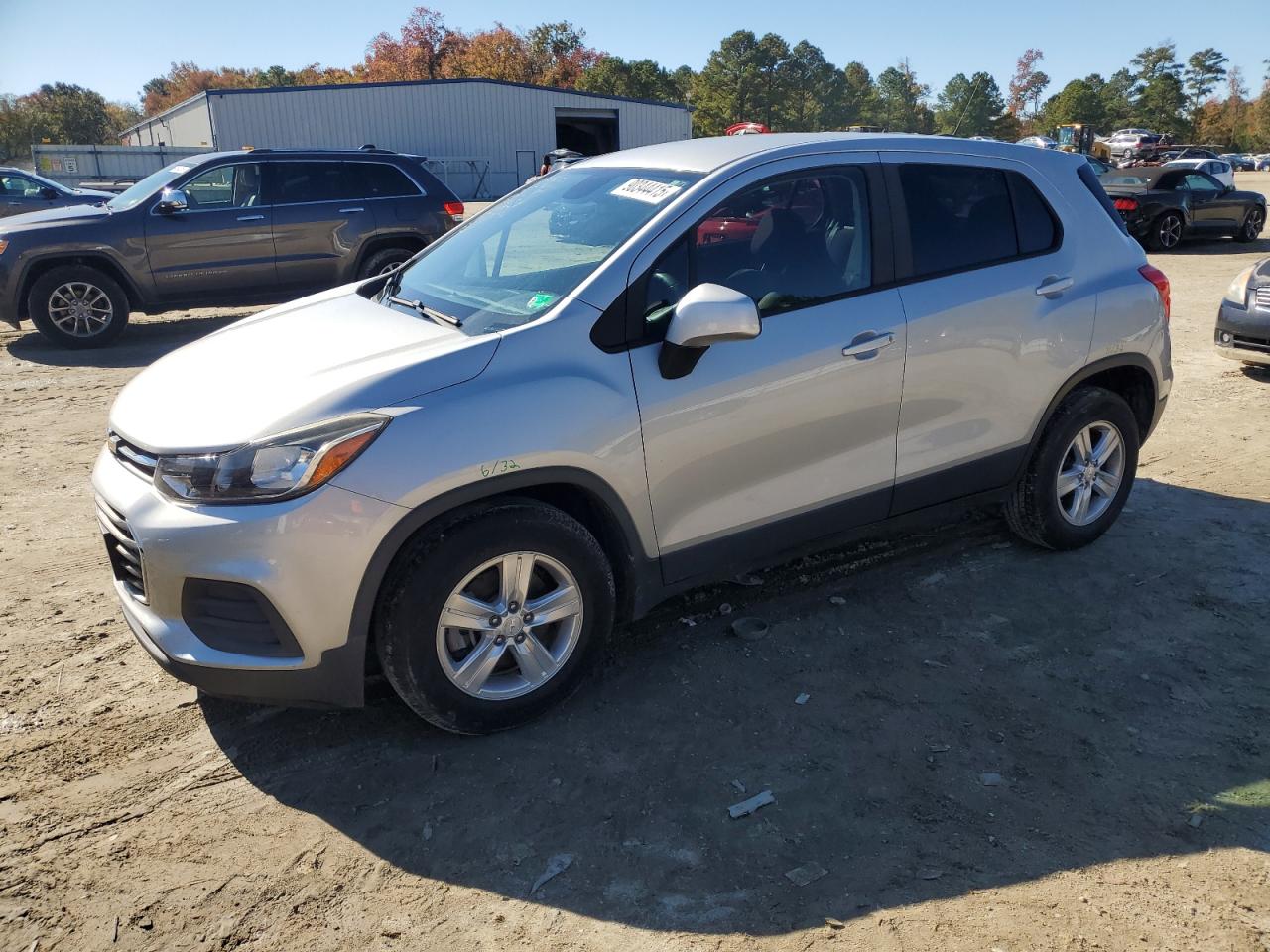 Chevrolet Trax Ls Image 1