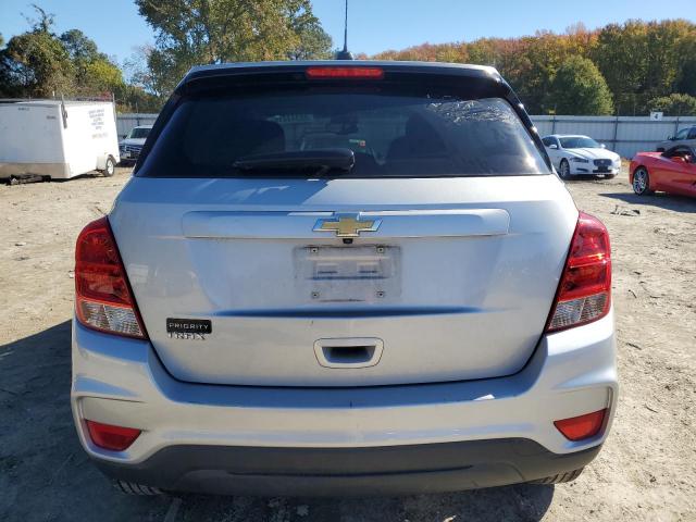 Chevrolet Trax Ls Image 5