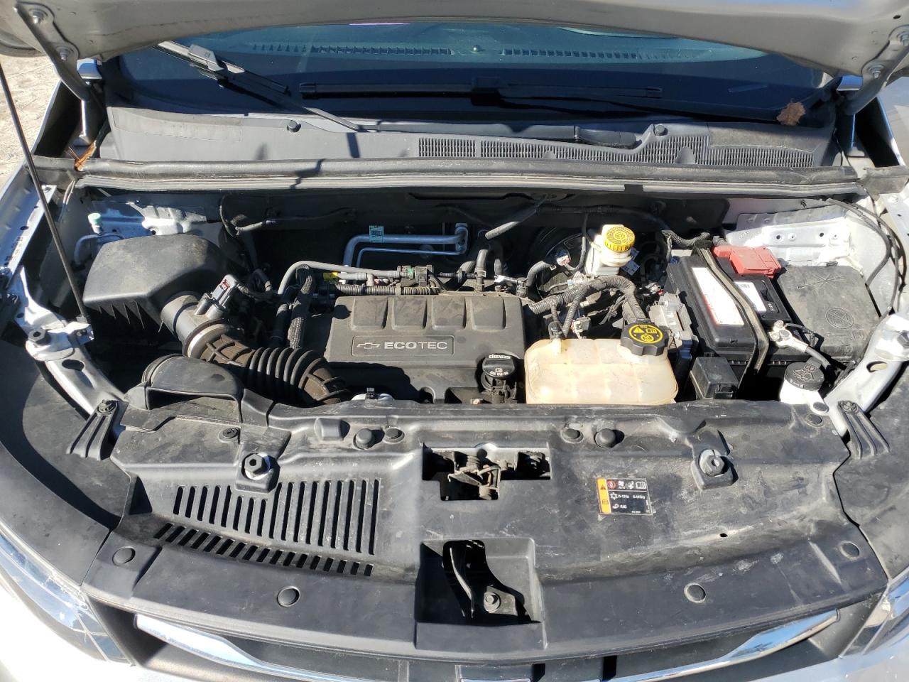 Chevrolet Trax Ls Image 9