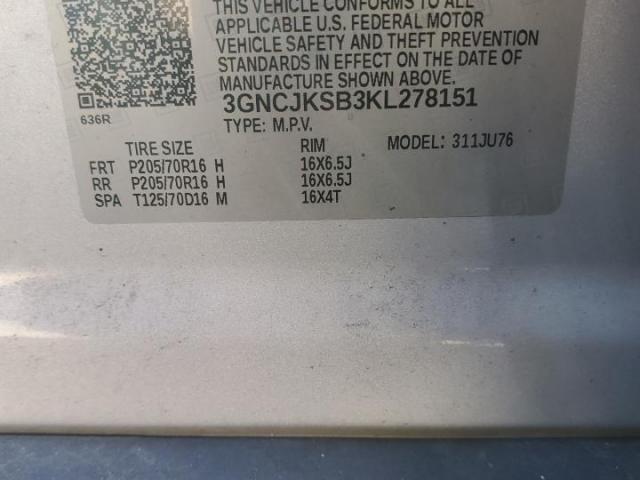 Chevrolet Trax Ls Image 13