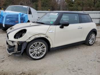  Salvage MINI Cooper