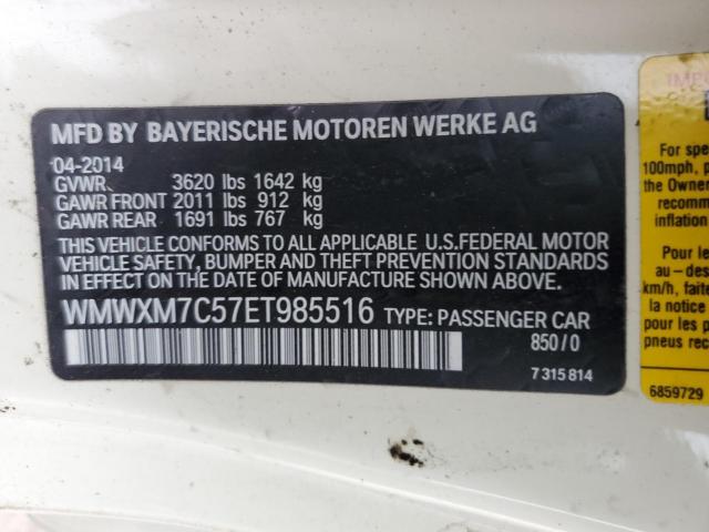 MINI Cooper S Image 10